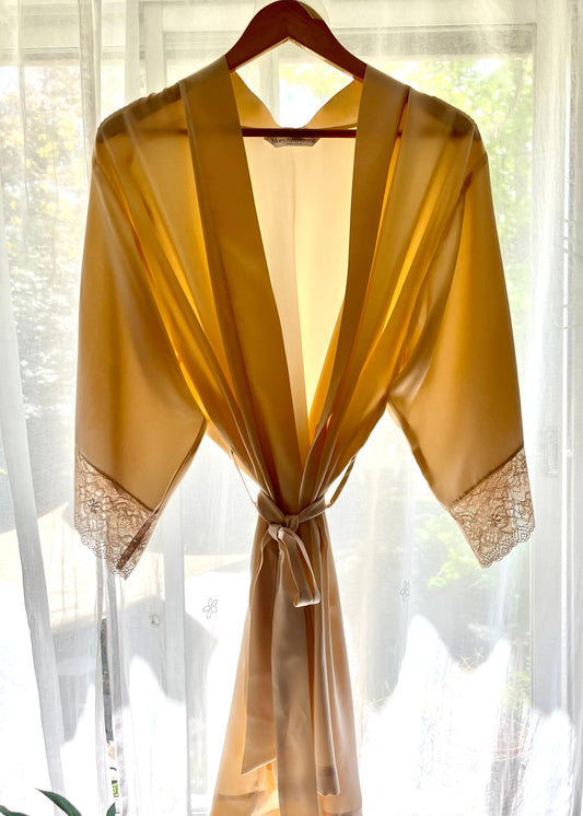 KIMONO DAMASCO