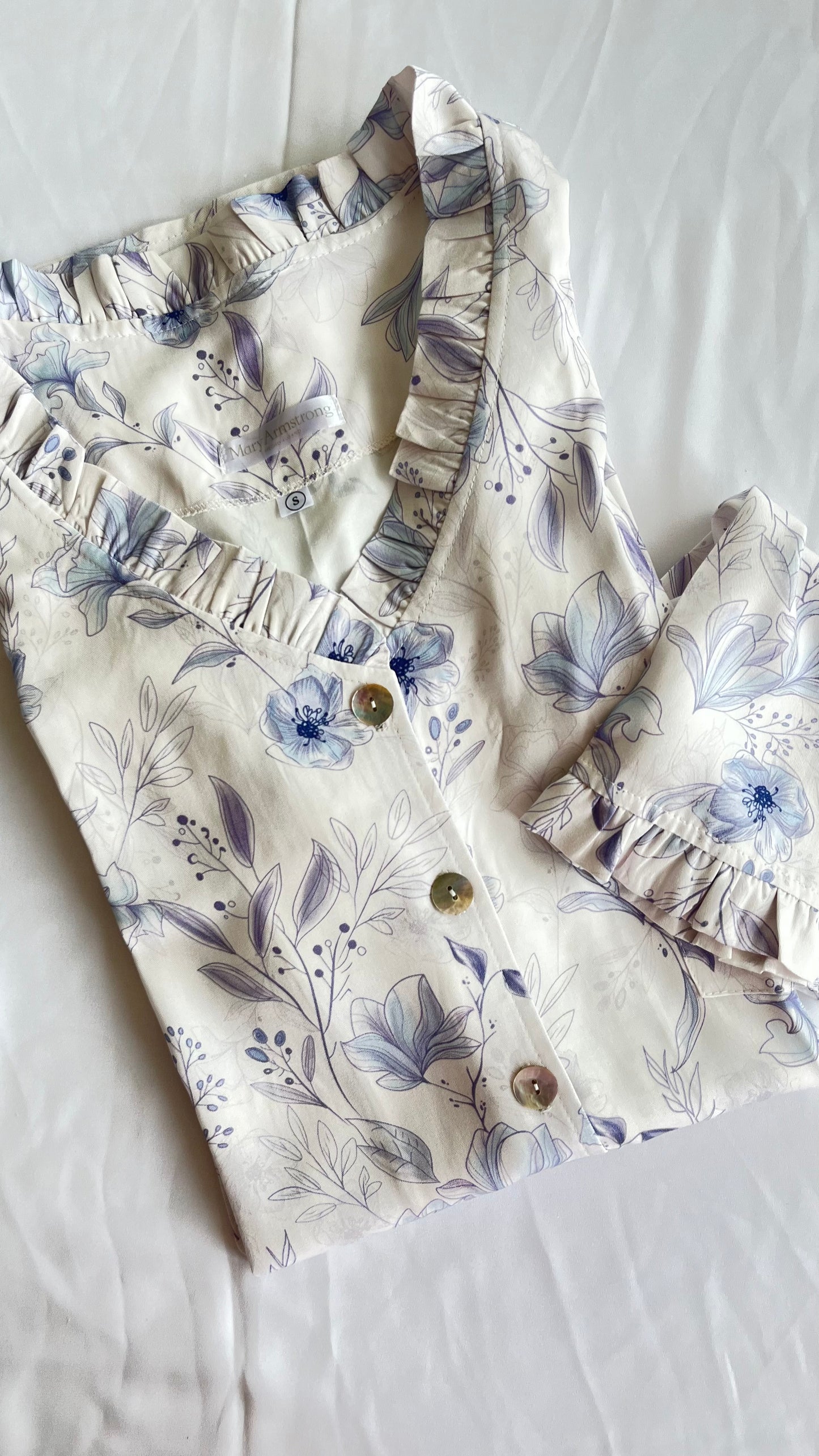 CAMISOLA LAVANDA