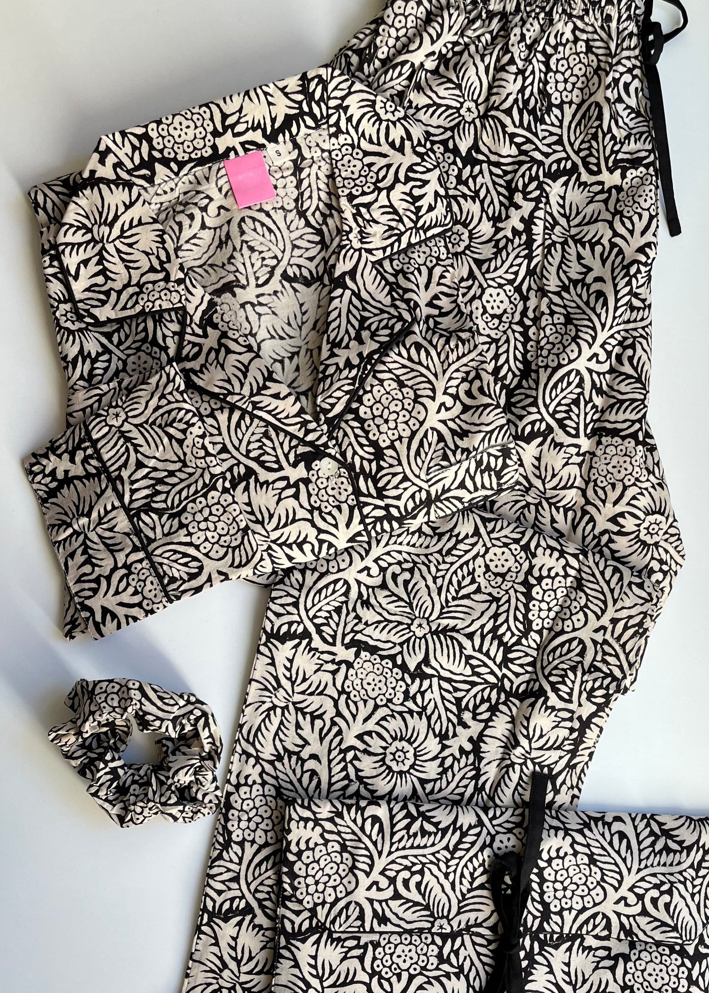 Pijama SUI BLACK