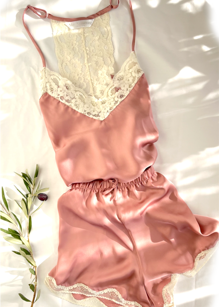 BABY DOLL EMILIA GRIS PERLA