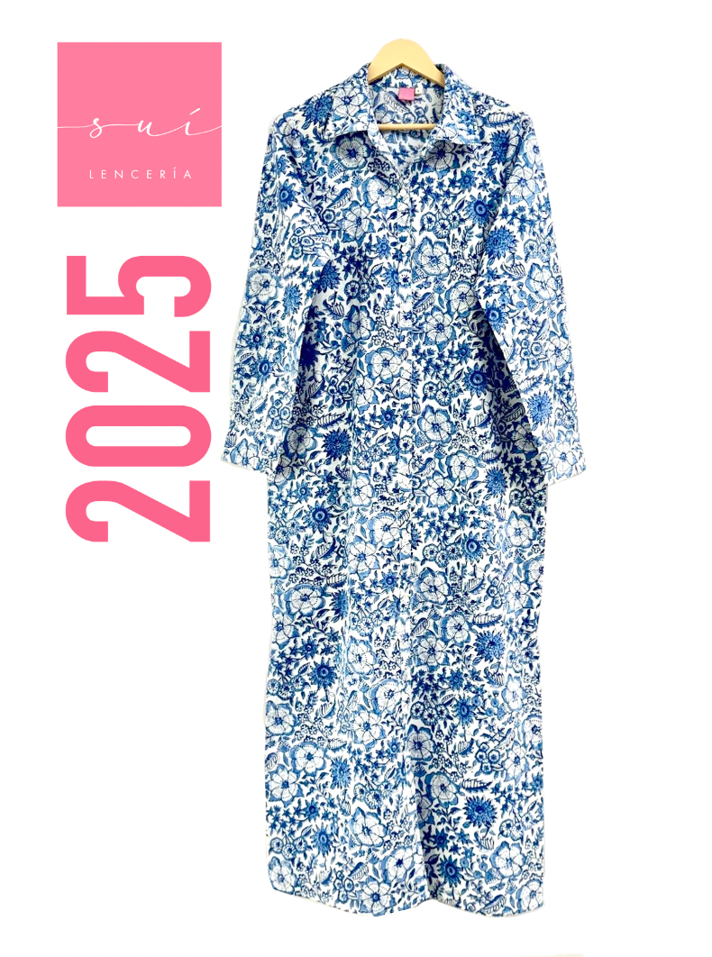 MIDI SUI 2025 / BLANCA AZULINA