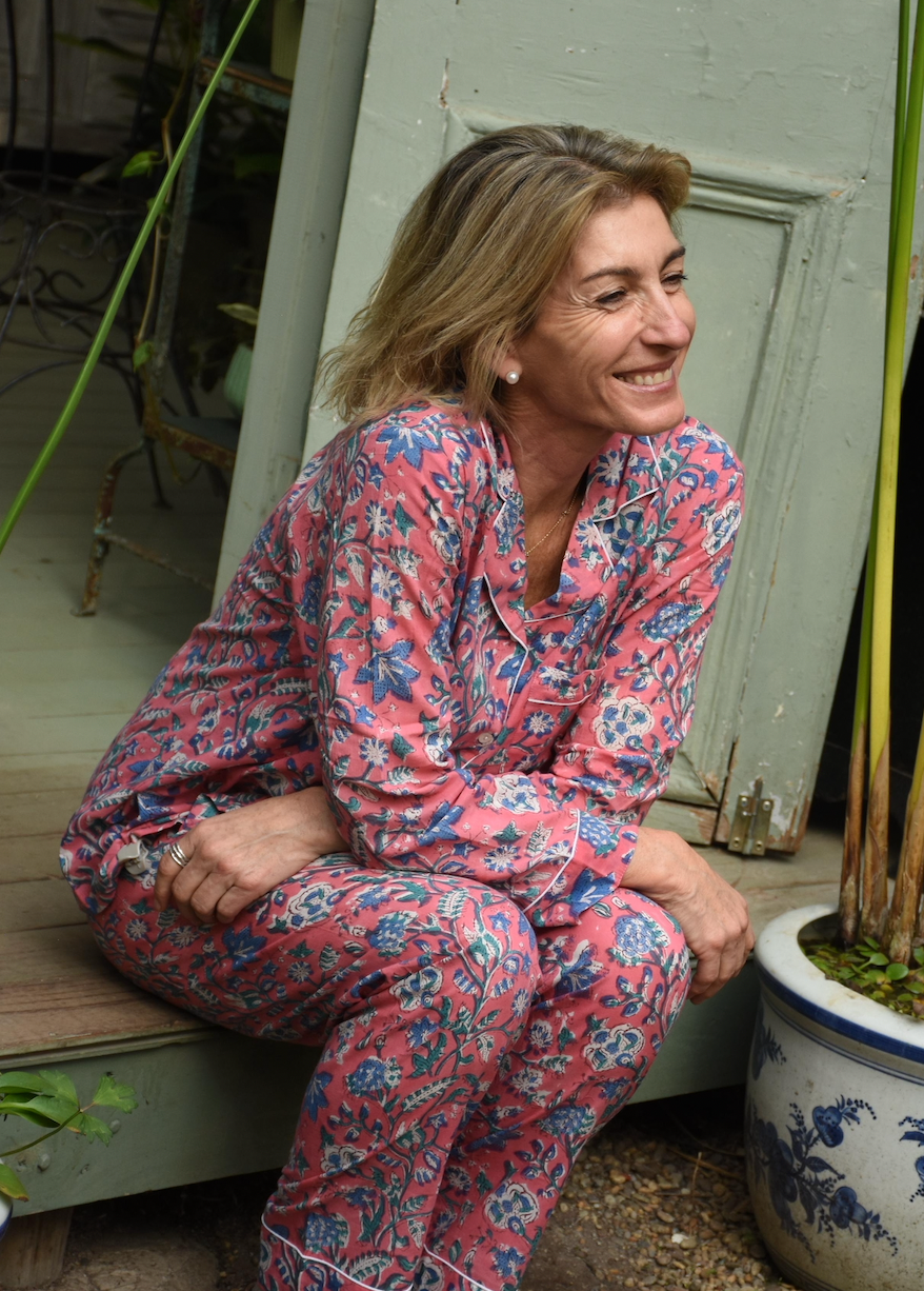 PIJAMA SUI 2025 / FUCSIA