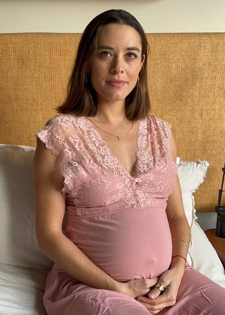 CAMISA MATERNAL MERLY ROSA