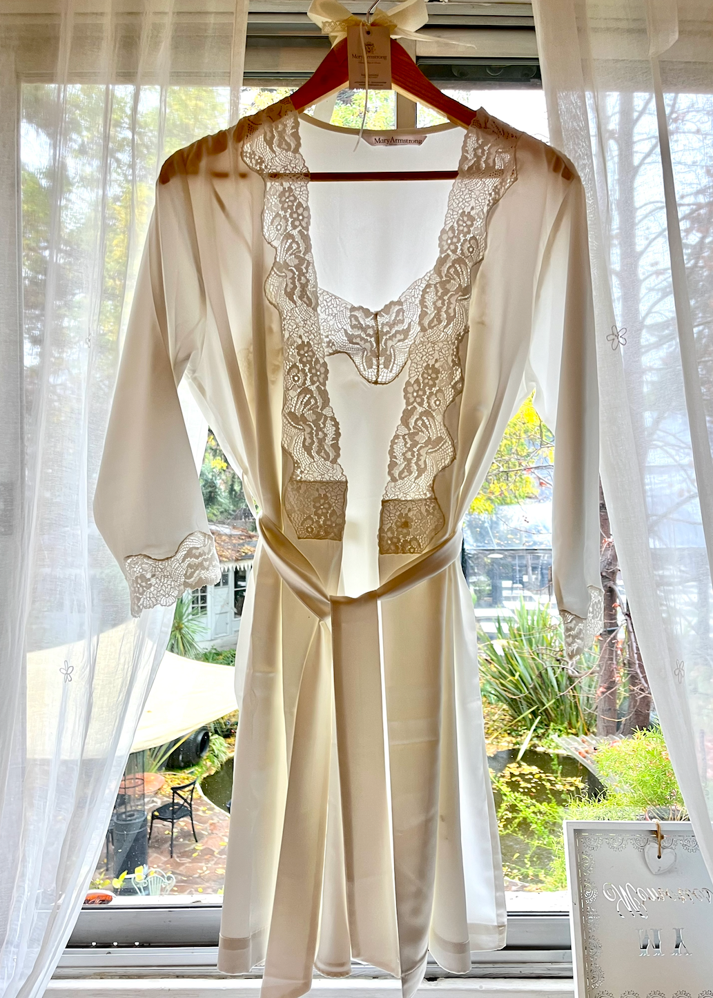 CONJUNTO NOVIA CRUDO