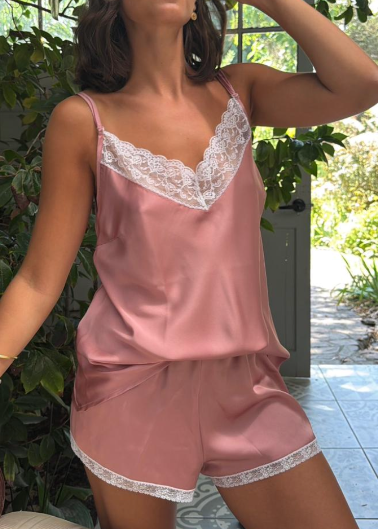 Baby Doll Palo de Rosa