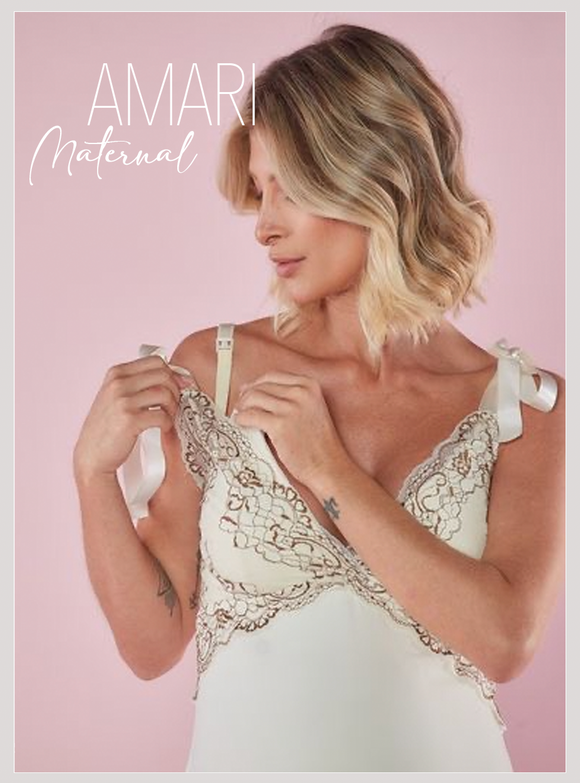 NUEVA COLECCIÓN MATERNAL