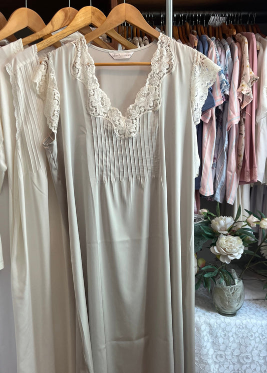 CAMISA CLARA Gris Perla