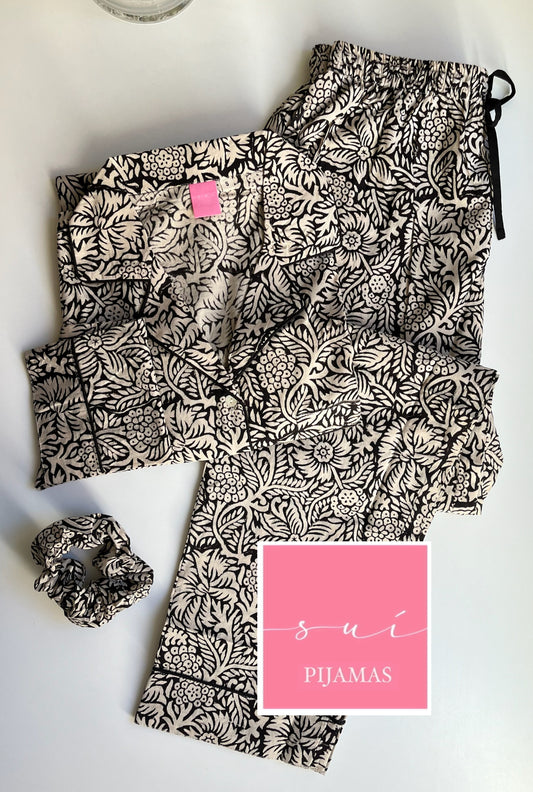2026 SUI OTOÑO-INVIERNO BLACK