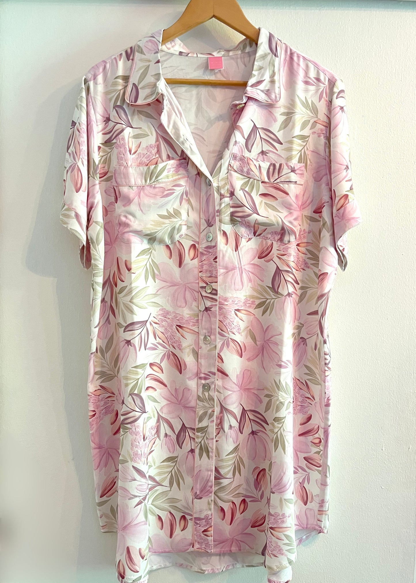 CAMISOLA VERANO ROSA