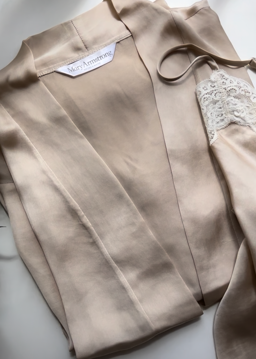 BABY DOLL PITTI MINI CHAMPAGNE