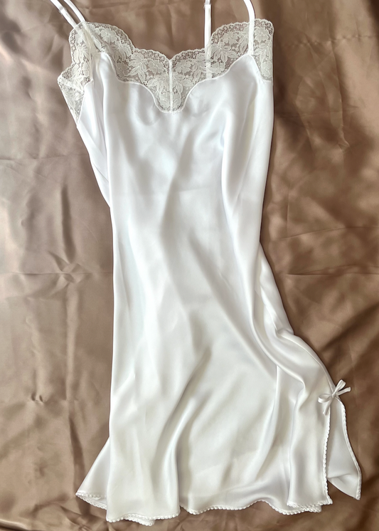 CAMISA PITTI MINI / BLANCA
