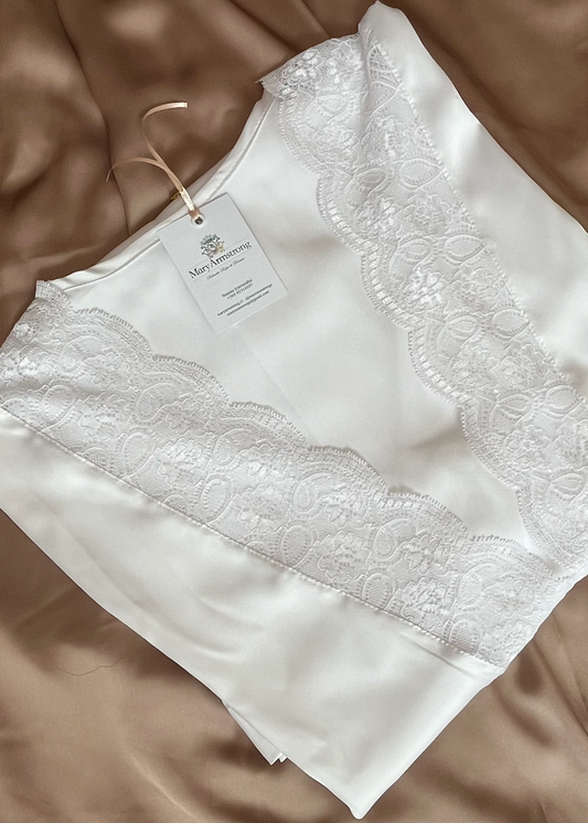 BATA NOVIA BLANCA