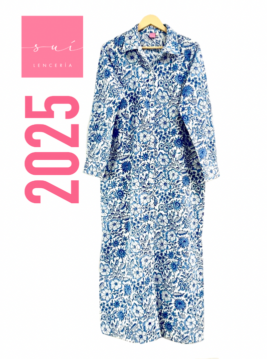 MIDI SUI 2025 / BLANCA AZULINA