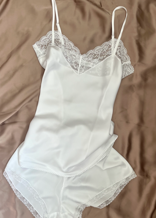 BABY DOLL PITTI MINI BLANCO