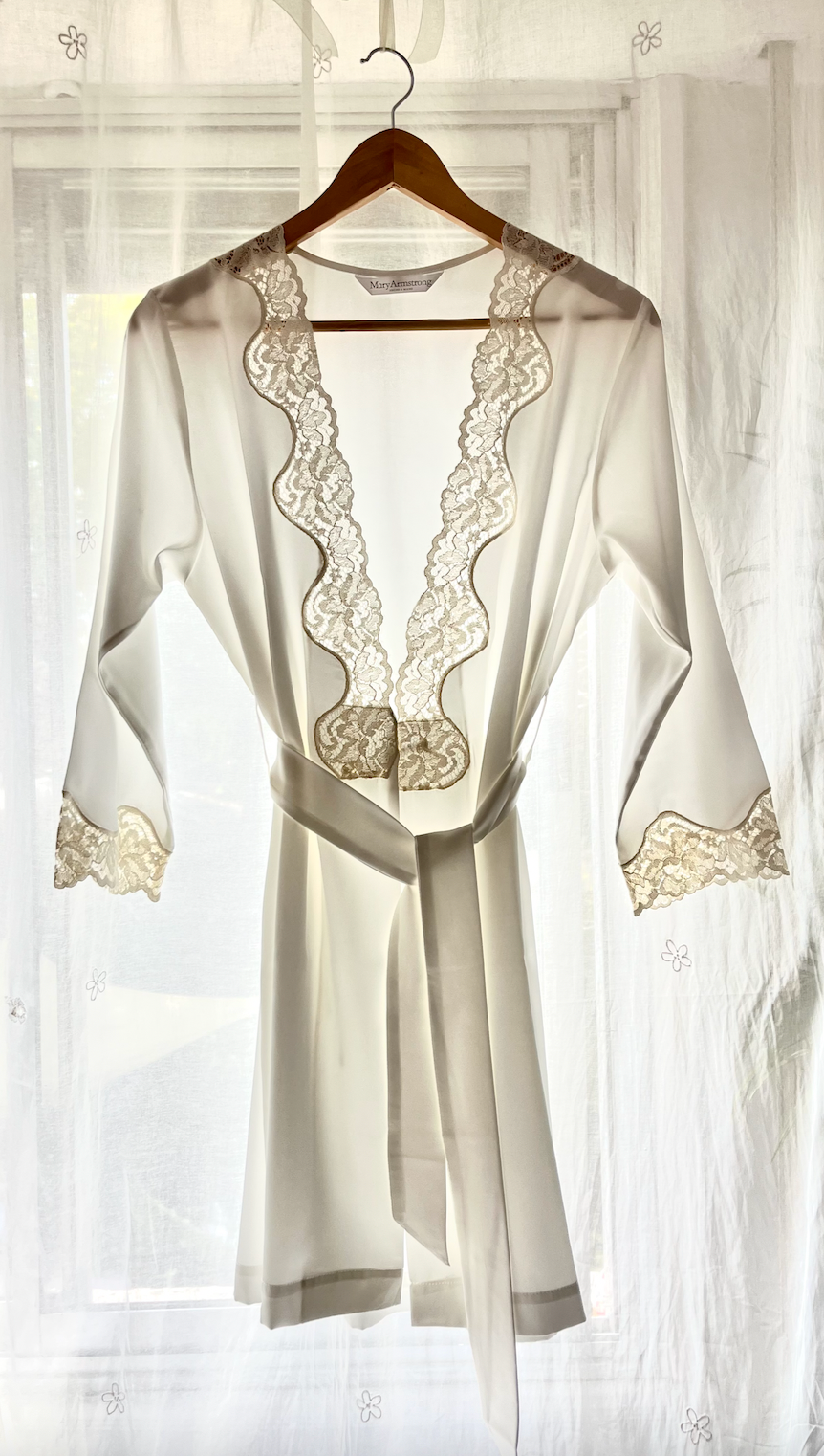 CAMISA AURORA CREMA