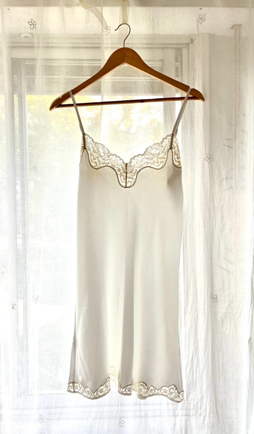 CAMISA AURORA CREMA