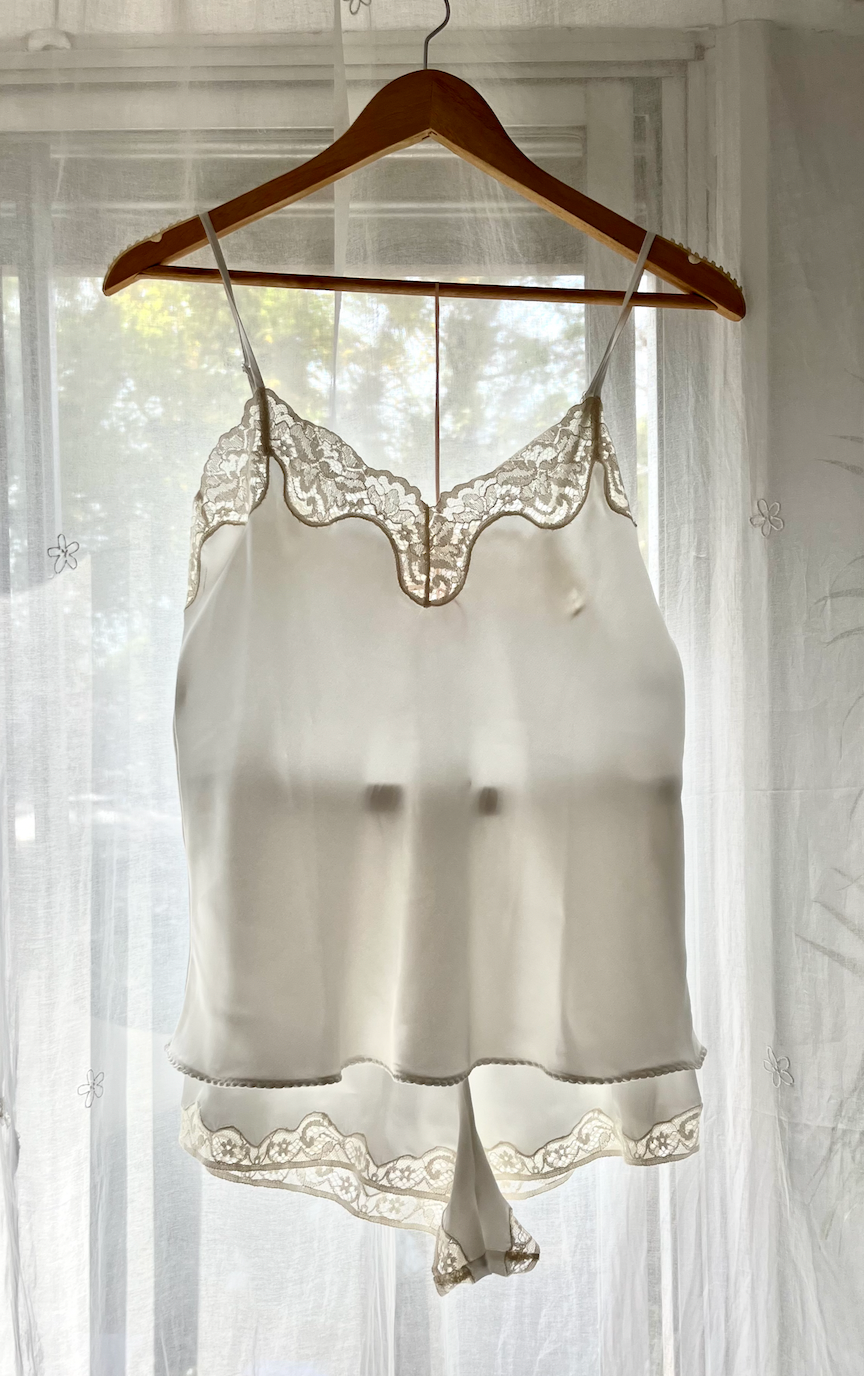 CAMISA AURORA CREMA