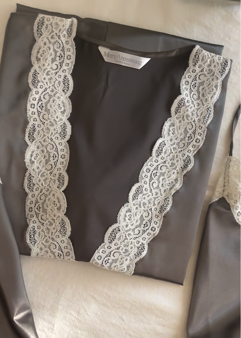 BATA PITTI MINI SATIN TAUPE