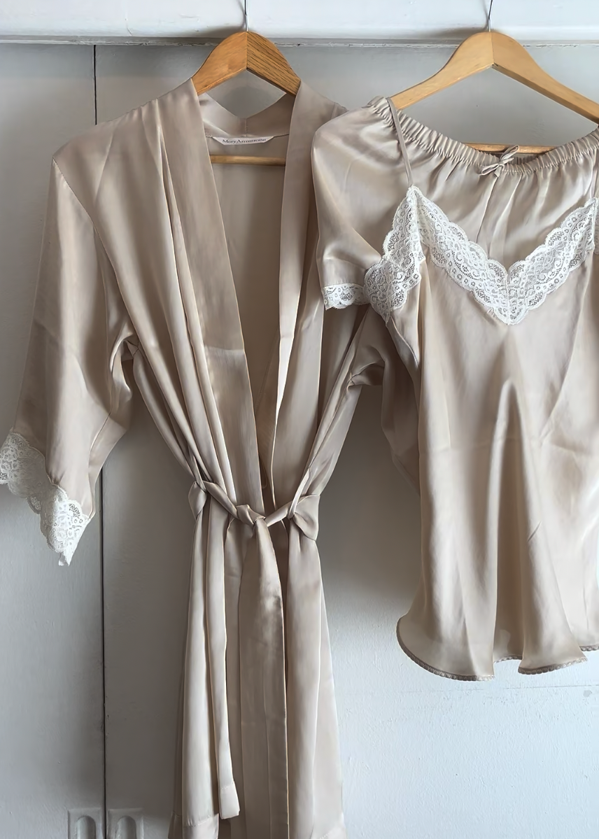 BABY DOLL PITTI MINI CHAMPAGNE