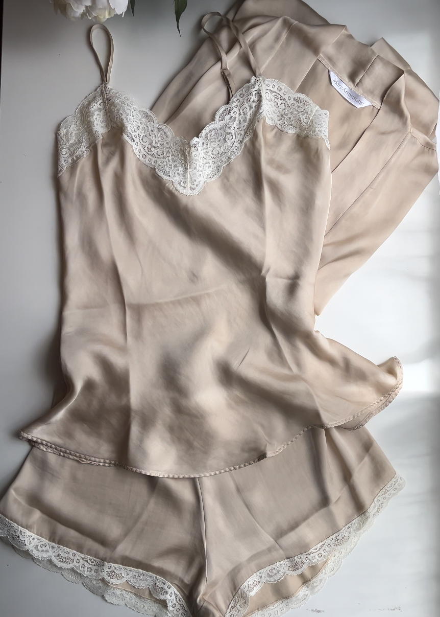 BABY DOLL PITTI MINI CHAMPAGNE