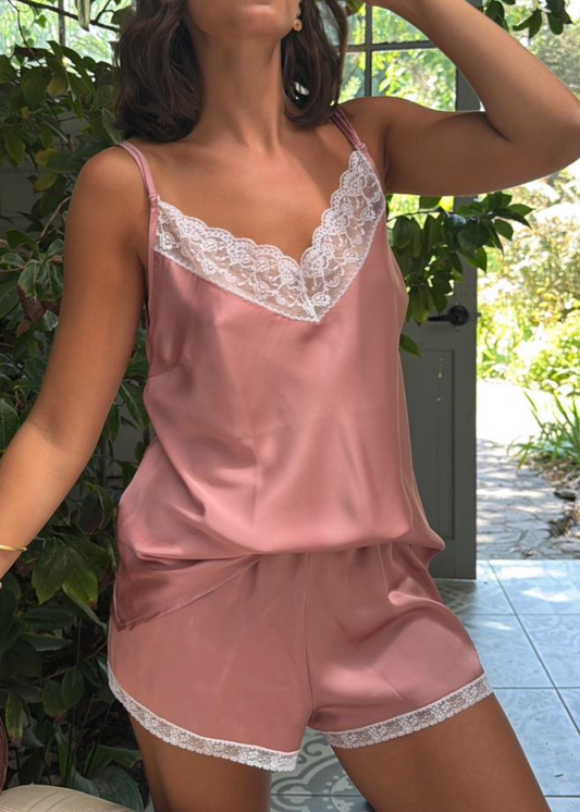Baby Doll Palo de Rosa