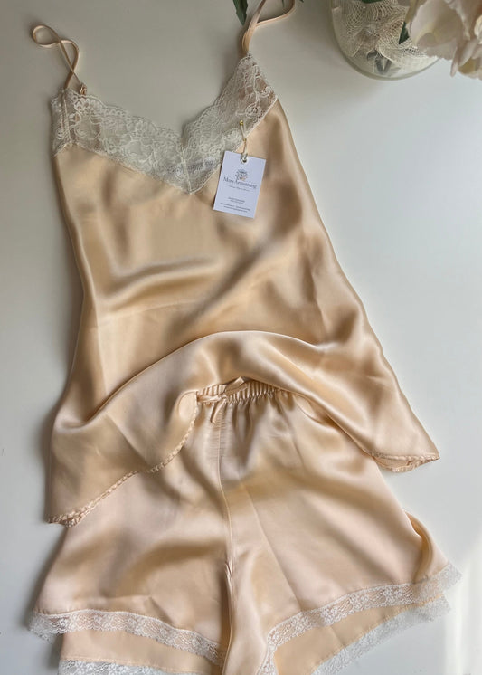BABY DOLL PITTI MINI DAMASCO
