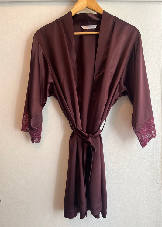 KIMONO BERENGENA