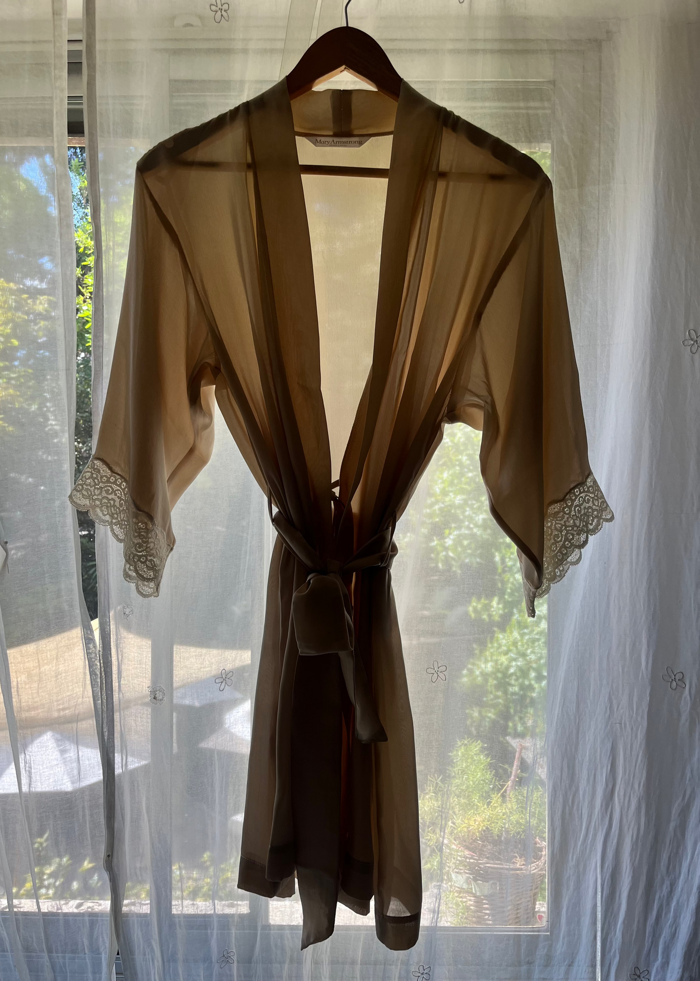 KIMONO CHAMPAGNE