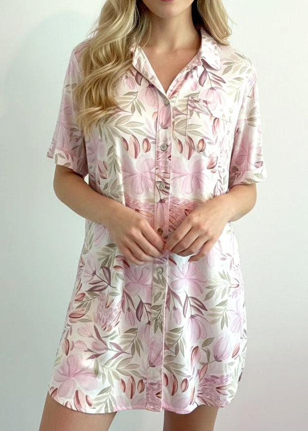 CAMISOLA VERANO ROSA