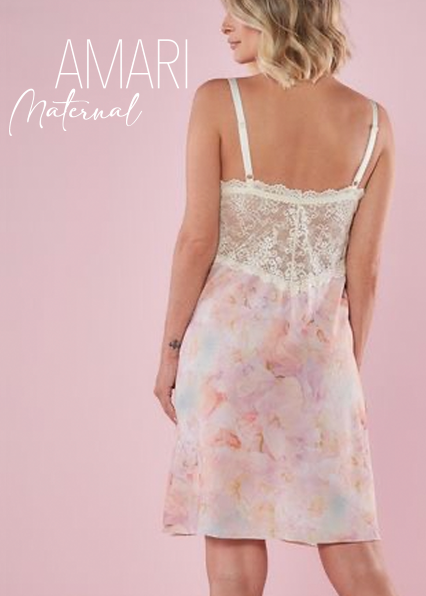 CAMISA IGNACIA ROSA