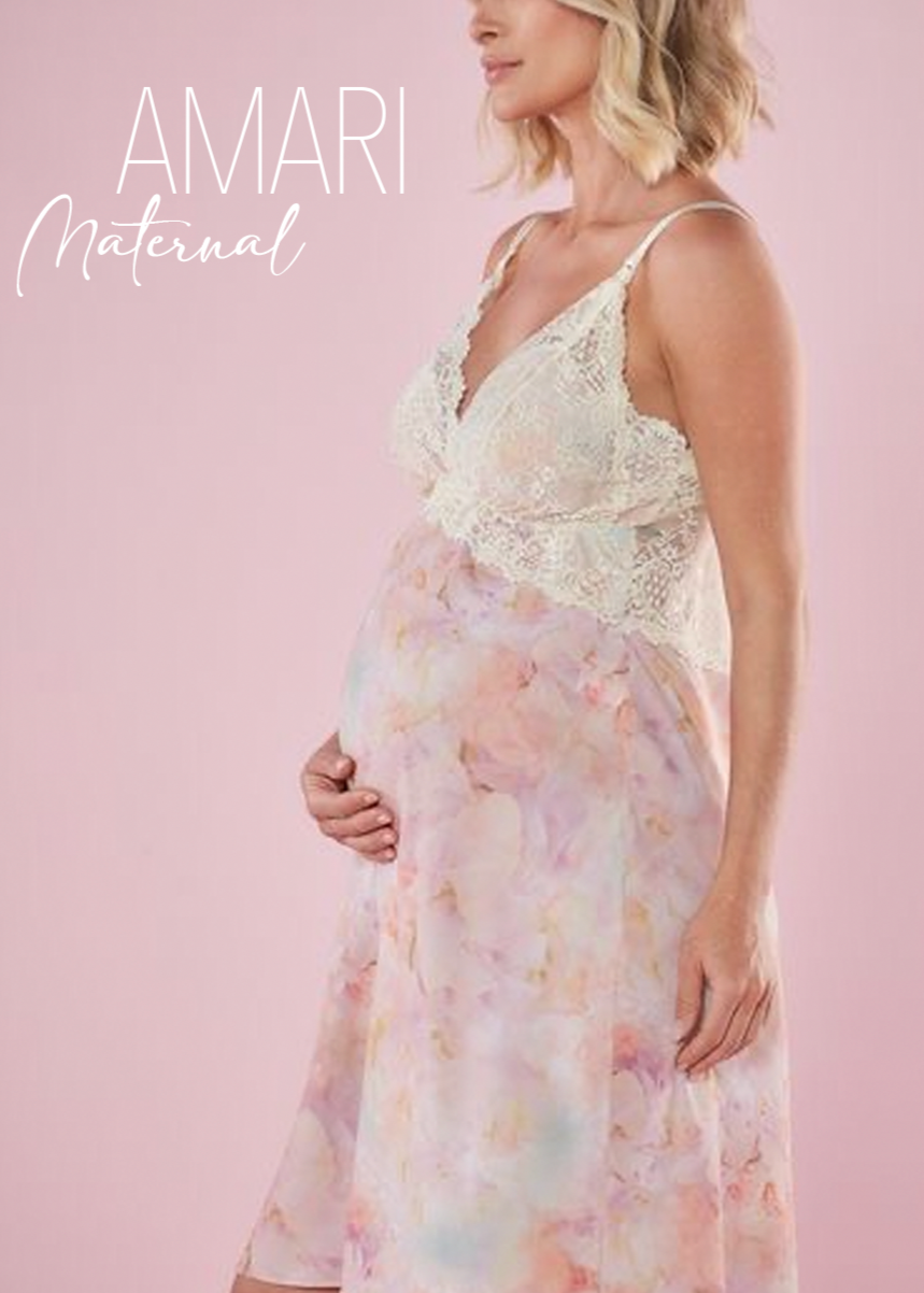 CAMISA IGNACIA ROSA