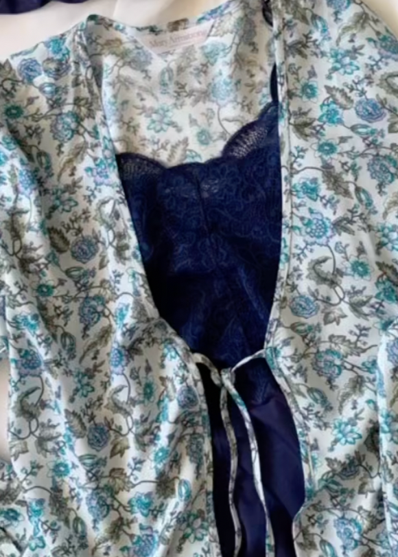 MAÑANITA VISCOSA ESTAMPADO