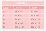 CALZON VERDE AGUA