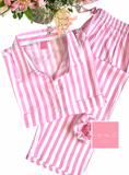 PIJAMA OVERSIZE MANGA LARGA